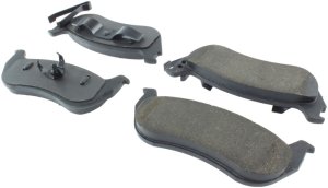 Jeep Liberty Brake Pads - Stoptech - Street Select - `03-`07