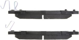 Nissan Maxima Brake Pads - Front/Rear - Stoptech - Street Select - `04-`08