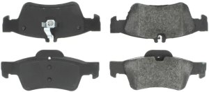 Mercedes-Benz E320 Brake Pads - Rear - Stoptech - Street Select - `03-`09