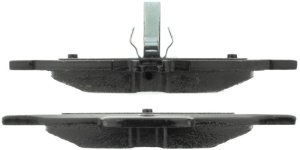 Mercedes-Benz E550 Brake Pads - Rear - Stoptech - Street Select - `07-`14