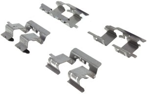 Toyota Sienna Brake Pads - Front/Rear - Stoptech - Street Select - `04-`10 Toyota Sienna Brake Pads - Front/Rear - Stoptech - Street Select - `04-`10