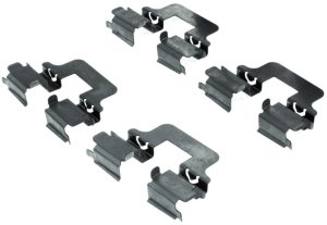 Lamborghini Gallardo Brake Pads - Front - Stoptech - Street Select - `04-`05