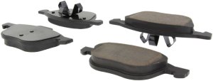 Volvo C70 Brake Pads - Rear - Stoptech - Street Select - `06-`13
