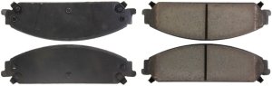 Chrysler 300 Brake Pads - Front/Rear - Stoptech - Street Select - `05-`20