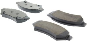 Pontiac Montana Brake Pads - Stoptech - Street Select - `05-`09