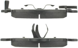 Jeep Commander Brake Pads - Rear - Stoptech - Street Select with Hardware - `06-`10