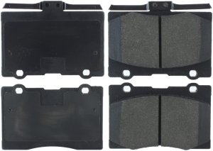 Acura RL Brake Pads - Front - Stoptech - Street Select - `05-`12