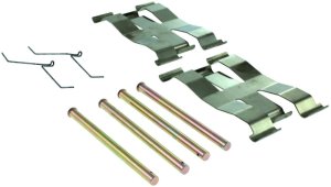 Acura RL Brake Pads - Front - Stoptech - Street Select - `05-`12