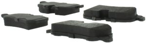Land Rover Range Rover Brake Pads - Front + Rear - Stoptech - Street Select - `10-`11