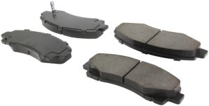 Acura TL Brake Pads - Rear - Stoptech - Street Select - `09-`14