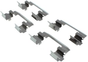 Acura TL Brake Pads - Rear - Stoptech - Street Select - `09-`14