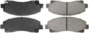 Acura TL Brake Pads - Rear - Stoptech - Street Select - `09-`14