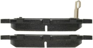 Acura TL Brake Pads - Rear - Stoptech - Street Select - `09-`14