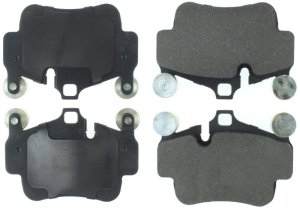 Porsche Cayman Brake Pads - Front - Stoptech - Street Select - `06-`16 Porsche Cayman Brake Pads - Front - Stoptech - Street Select - `06-`16