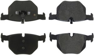 BMW 3 Series Brake Pads - Rear - Stoptech - Street Select - `06-`07