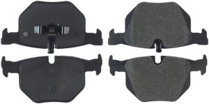 Mazda MX-5 Brake Pads - Front - Stoptech - Street Select - `06-`15