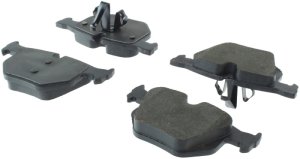 Mazda MX-5 Brake Pads - Front - Stoptech - Street Select - `06-`15
