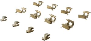 Mazda MX-5 Miata Brake Pads - Front - Stoptech - Street Select - `06-`15