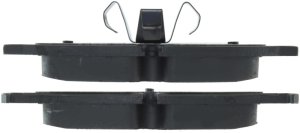 BMW 5 Series Brake Pads - Front - Stoptech - Street Select - `08-`10