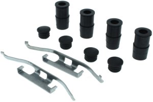 BMW 1 Series Brake Pads - Front - Stoptech - Street Select - `05-`11