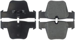Mercedes-Benz CL65 AMG Brake Pads - Front - Stoptech - Street Select - `08-`14