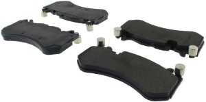 Mercedes-Benz CLK63 AMG Brake Pads - Front - Stoptech - Street Select - 2008 Mercedes-Benz CLK63 AMG Brake Pads - Front - Stoptech - Street Select - 2008