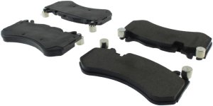 Mercedes-Benz GLS63 AMG Brake Pads - Front - Stoptech - Street Select - `17-`19 Mercedes-Benz GLS63 AMG Brake Pads - Front - Stoptech - Street Select - `17-`19