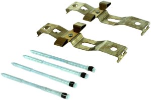 Mercedes-Benz S65L AMG Brake Pads - Front - Stoptech - Street Select - `16-`17 Mercedes-Benz S65L AMG Brake Pads - Front - Stoptech - Street Select - `16-`17