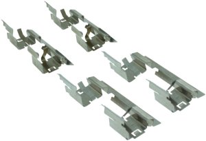 Cadillac Escalade Brake Pads - Front/Rear - Stoptech - Street Select - `08-`20