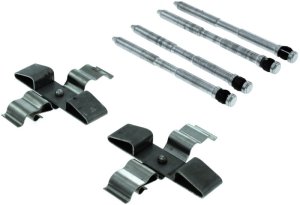 BMW 135i Brake Pads - Rear - Stoptech - Street Select - `08-`13