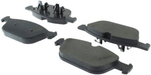 Volvo XC90 Brake Pads - Front - Stoptech - Street Select - `03-`14 Volvo XC90 Brake Pads - Front - Stoptech - Street Select - `03-`14