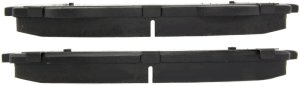Ford Lobo Brake Pads - Front/Rear - Stoptech - Street Select - `10-`14