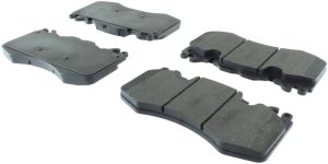 Land Rover Range Rover Brake Pads - Front - Stoptech - Street Select - `10-`17