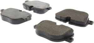 Land Rover Range Rover Brake Pads - Rear - Stoptech - Street Select + Hardware - `10-`12