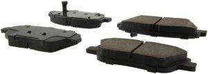 Kia Optima Brake Pads - Front - Stoptech - Street Select - `11-`16 Kia Optima Brake Pads - Front - Stoptech - Street Select - `11-`16