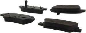 Kia Optima Brake Pads - Rear - Stoptech - Street Select - `11-`16 Kia Optima Brake Pads - Rear - Stoptech - Street Select - `11-`16