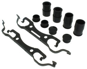 Mercedes-Benz GLE43 AMG Brake Pads - Front - Stoptech - Street Select - `17-`19 Mercedes-Benz GLE43 AMG Brake Pads - Front - Stoptech - Street Select - `17-`19