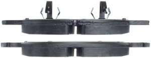 Mercedes-Benz ML250 Brake Pads - Front - Stoptech - Street Select - 2015 Mercedes-Benz ML250 Brake Pads - Front - Stoptech - Street Select - 2015