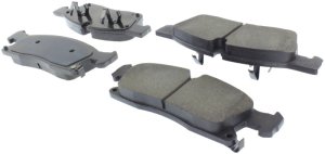 Mercedes-Benz ML350 Brake Pads - Front - Stoptech - Street Select - `12-`15 Mercedes-Benz ML350 Brake Pads - Front - Stoptech - Street Select - `12-`15