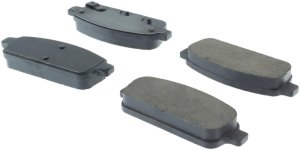Buick Cascada Brake Pads - Rear - Stoptech - Street Select - `16-`19