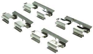 Buick Cascada Brake Pads - Rear - Stoptech - Street Select - `16-`19