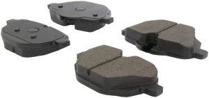 BMW 5 Series Brake Pads - Rear - Stoptech - Street Performance - `12-`16