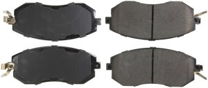 Toyota GR86 Brake Pads - Front - Stoptech - Street Select - `17-`20 Toyota GR86 Brake Pads - Front - Stoptech - Street Select - `17-`20