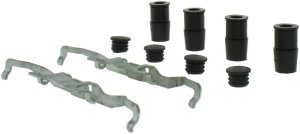 Lincoln MKC Brake Pads - Front - Stoptech - Street Select - `15-`19