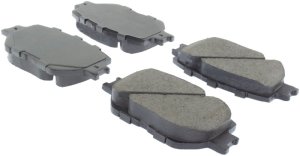 Lexus IS Brake Pads - Front - Stoptech - Street Select - `14-`15