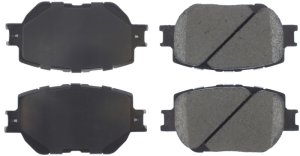 Lexus IS Brake Pads - Front - Stoptech - Street Select - `14-`15