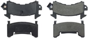 Chevrolet S10 Brake Pads - Stoptech - Street - `82-`03
