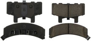 Cadillac Escalade Brake Pads - Front - Stoptech - Street Touring - `99-`00