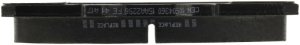Toyota Hi Lux Brake Pads - Front - Stoptech - Street Touring - `04-`09 Toyota Hi Lux Brake Pads - Front - Stoptech - Street Touring - `04-`09