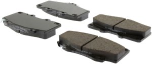 Toyota Tacoma Brake Pads - Front - Stoptech - Street Touring - `95-`04 Toyota Tacoma Brake Pads - Front - Stoptech - Street Touring - `95-`04